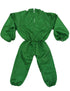 BookMyCostume Green Jumpsuit Plant Kids & Adult Fancy Dress Costume